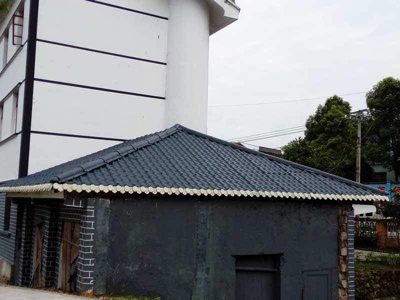 樹(shù)脂瓦每平大概多少錢(qián)，一平方樹(shù)脂瓦多少錢(qián)