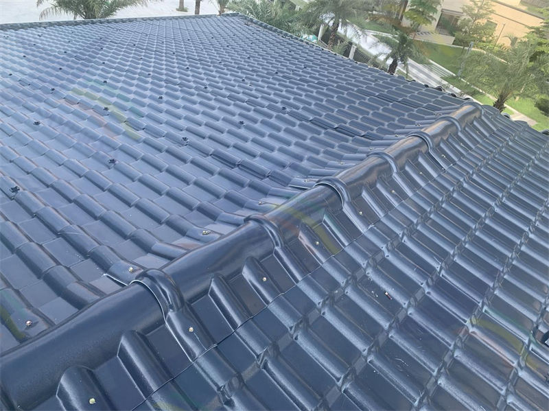 樹脂瓦安裝新方法：更高效、更耐用的選擇